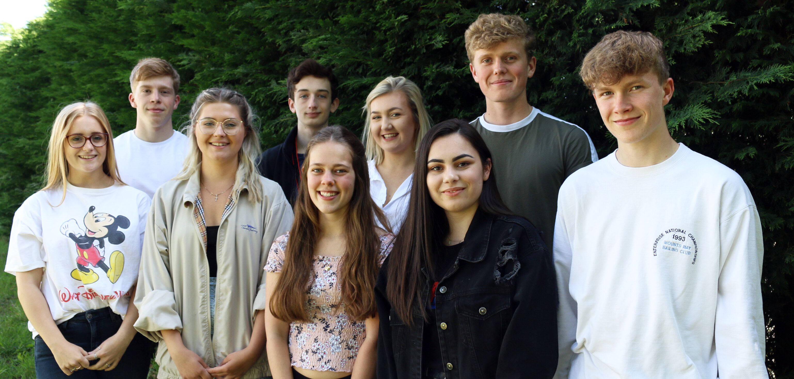 Fullbrook celebrate another excellent year for A Level Results ...